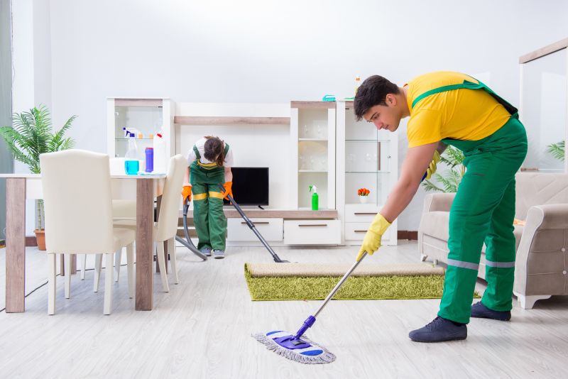 Cleaning and Remediation Services